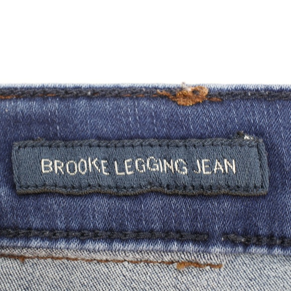 Lucky Brand Women's Jeans Size 8 - Brooke Legging - Picture 6 of 8